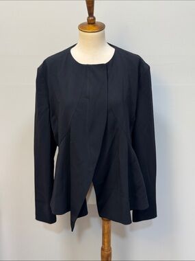 BOSS Hugo Boss Jikita jacket women’s sz 14, as is